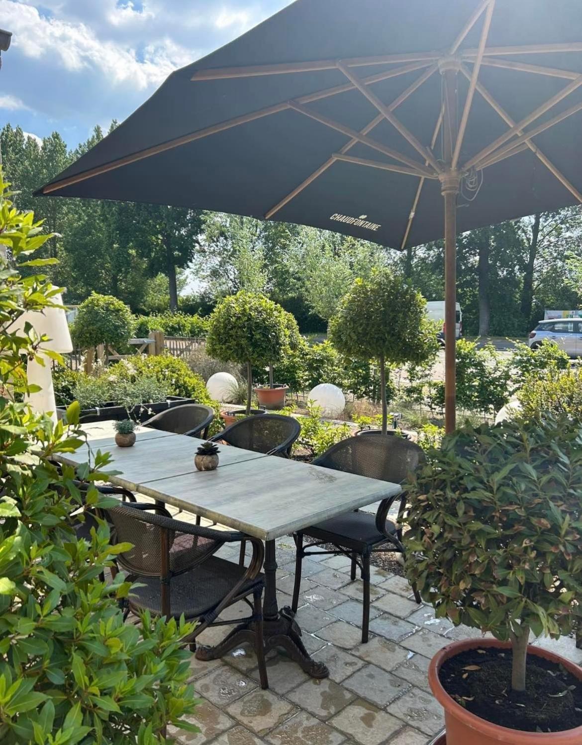 B&B Het Merelnest Waardamme Zewnętrze zdjęcie