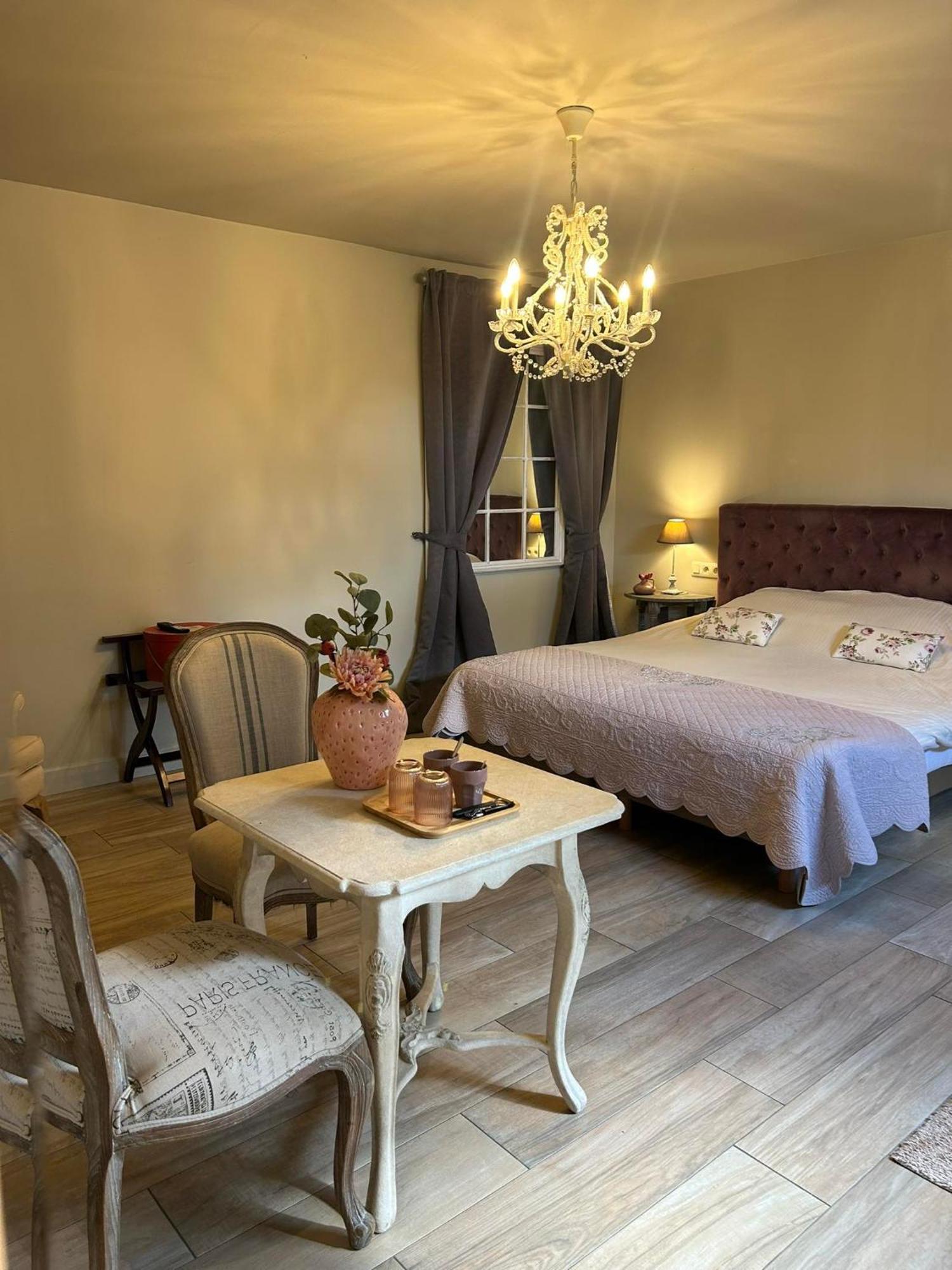 B&B Het Merelnest Waardamme Zewnętrze zdjęcie