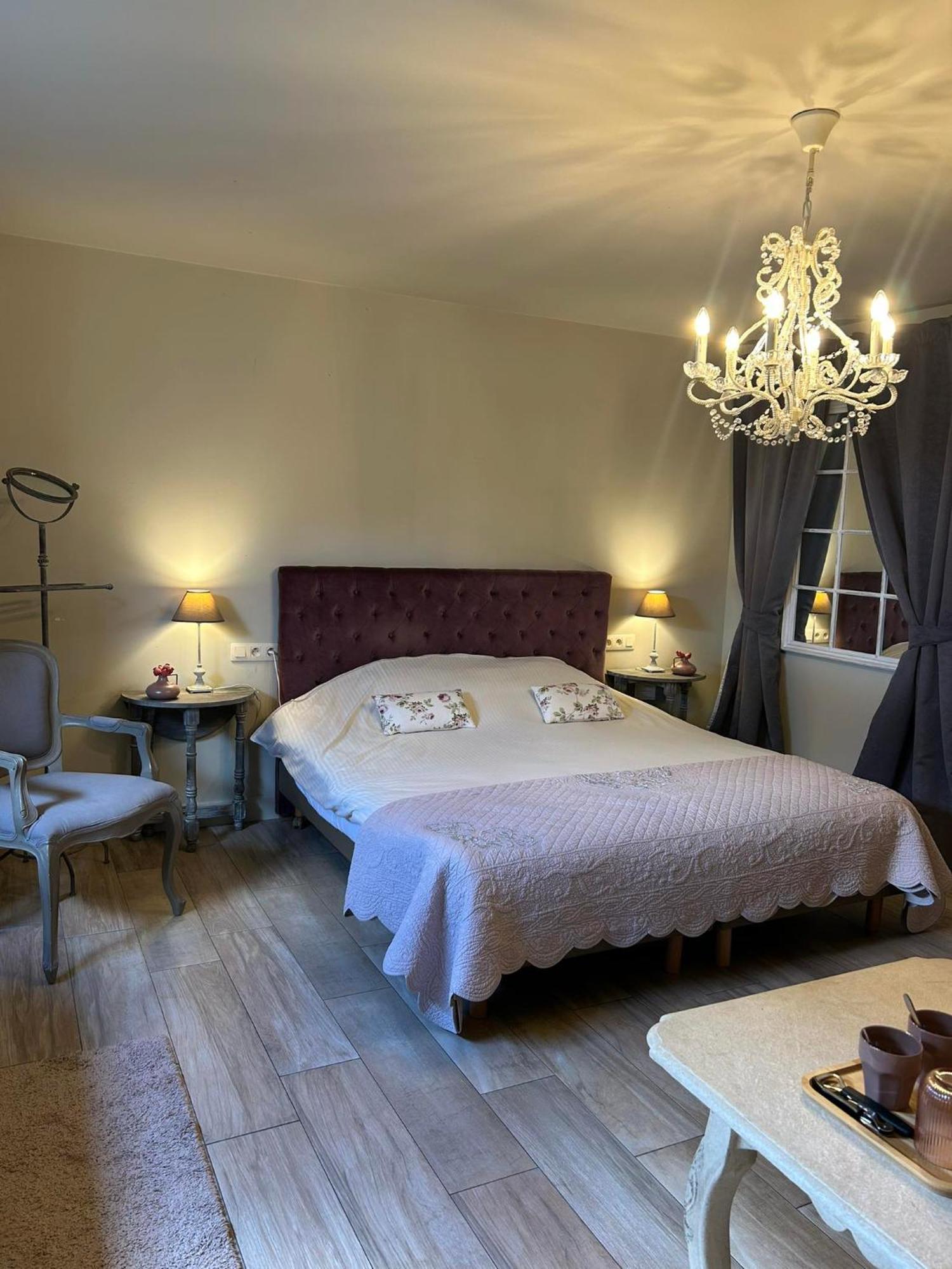B&B Het Merelnest Waardamme Zewnętrze zdjęcie